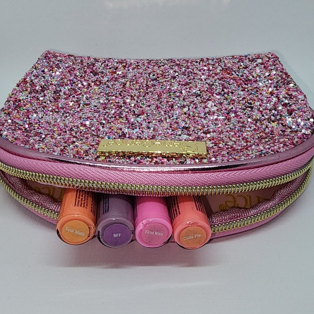 Conversation Hearts Gloss Collection